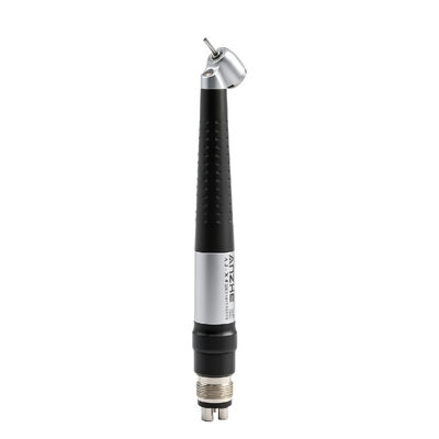 Un bon prix. Pièce à main chirurgicale dentaire LED à 45 degrés, générateur électronique, Turbine à grande vitesse, bouton poussoir de pulvérisation d'eau intérieure, 2/4 trous, OEM en ligne