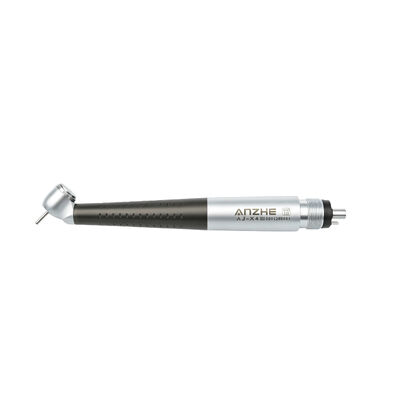 Un bon prix. 45 degrés chirurgicale dentistique pièce à main à grande vitesse impacté Turbine de dent poussée bouton roulement en céramique AJ-X4 en ligne