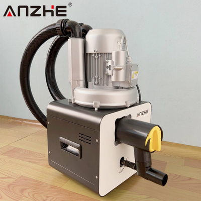 Système avancé de séparation air-liquide A02 750W Unité de aspiration dentaire portable à haut débit 1000L/min Pompes à vide dentaire personnalisable directe d'usine