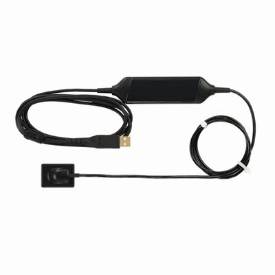 Un bon prix. Capteur de radiographie numérique dentaire RVG avec capteur APS CMOS haute résolution de 27lp/mm et temps d'imagerie de 3-4 secondes en ligne