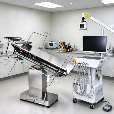 Un bon prix. Capteur radiographique intra-oral vétérinaire numérique haute résolution avec installation Plug and Play et conception étanche à la poussière IP67 pour l'imagerie dentaire des animaux de compagnie en ligne